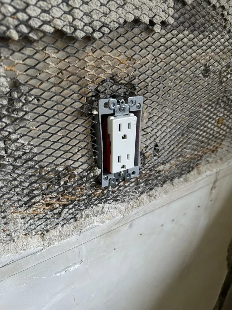 Slide of Peak Electric