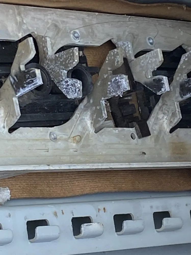 Slide of Peak Electric