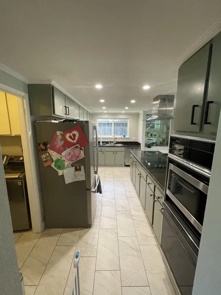 Slide of Peak Electric