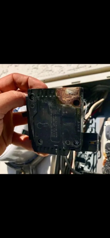 Slide of Peak Electric