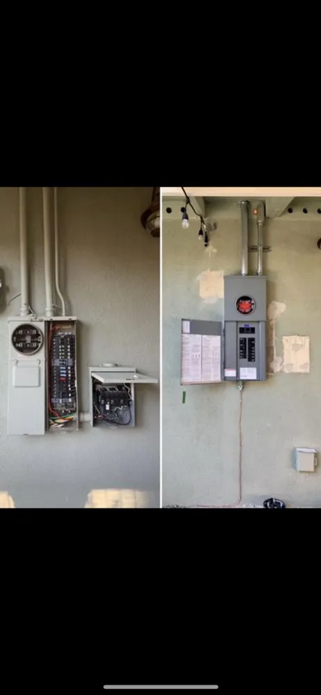 Slide of Peak Electric