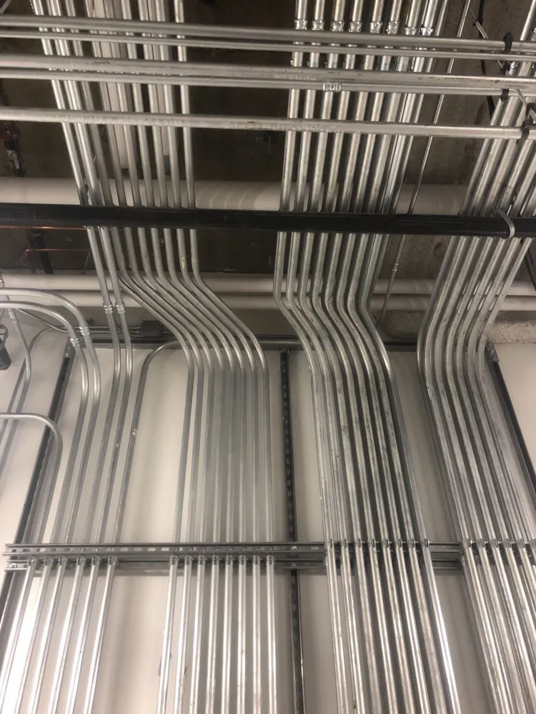 Slide of Peak Electric