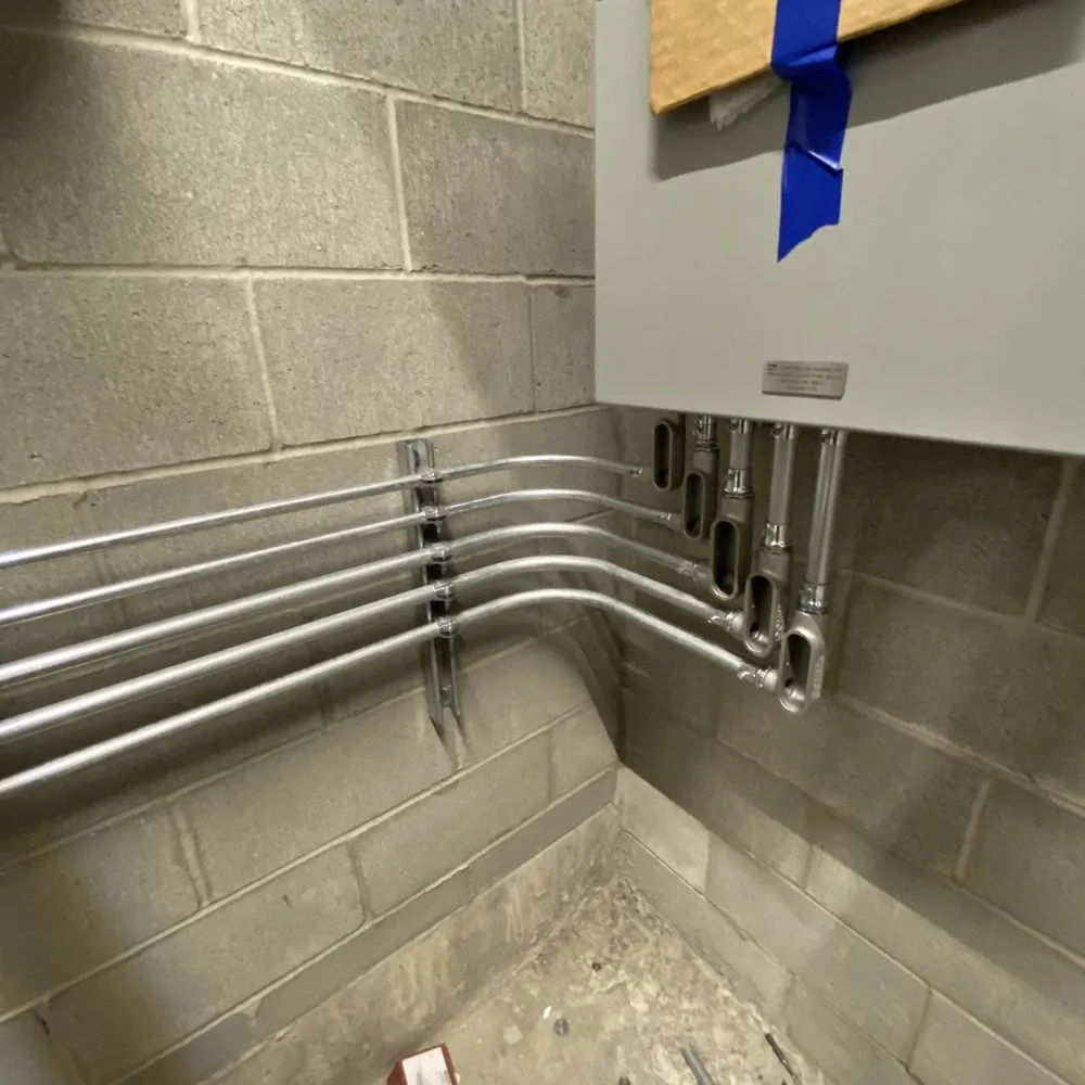 Slide of Peak Electric