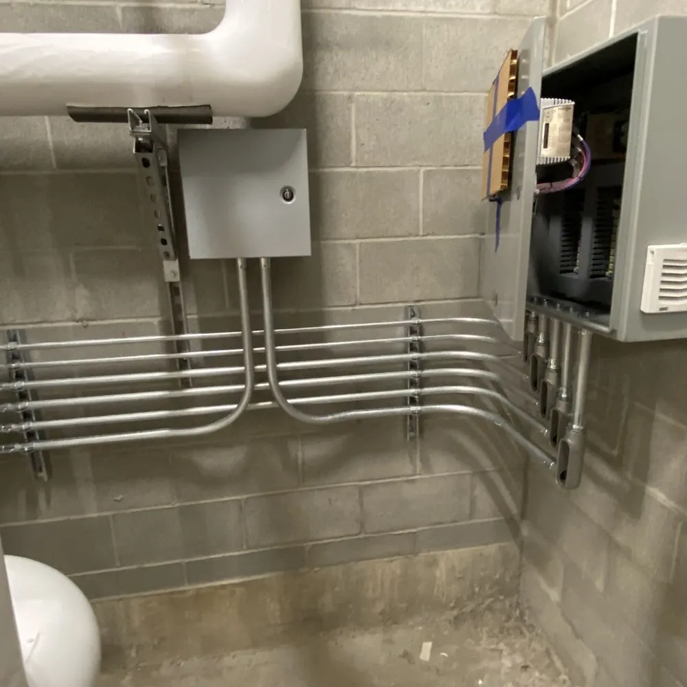 Slide of Peak Electric