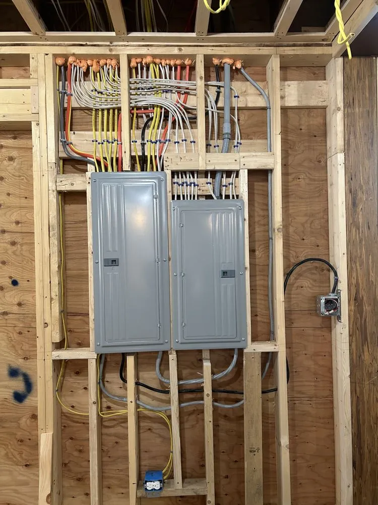 Slide of Peak Electric