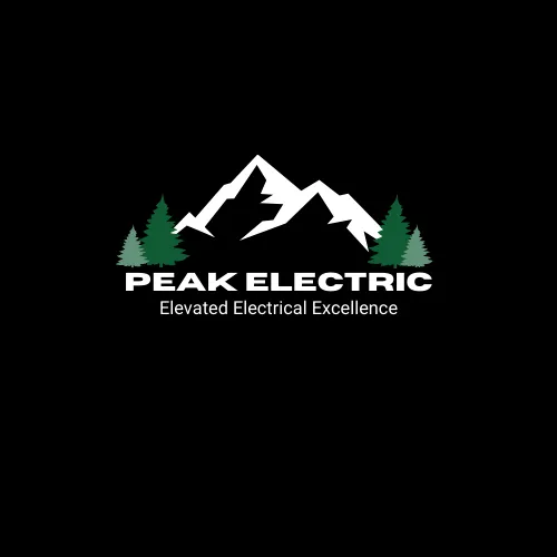 Slide of Peak Electric