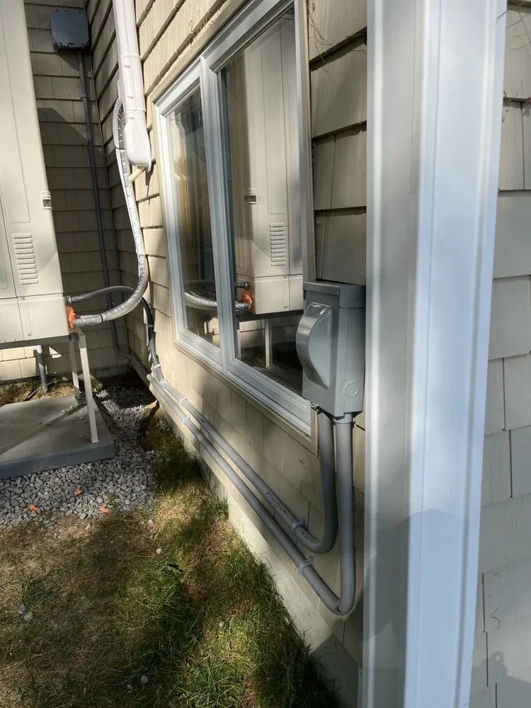 Slide of Peak Electric