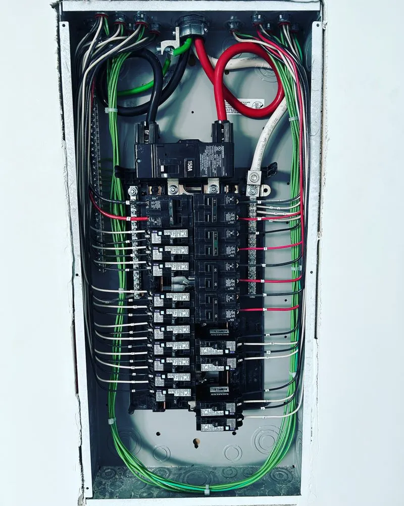 Slide of Peak Electric