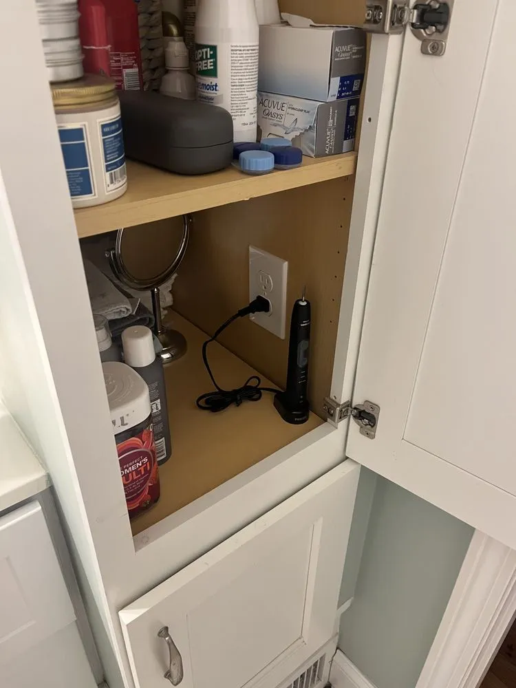 Slide of Peak Electric