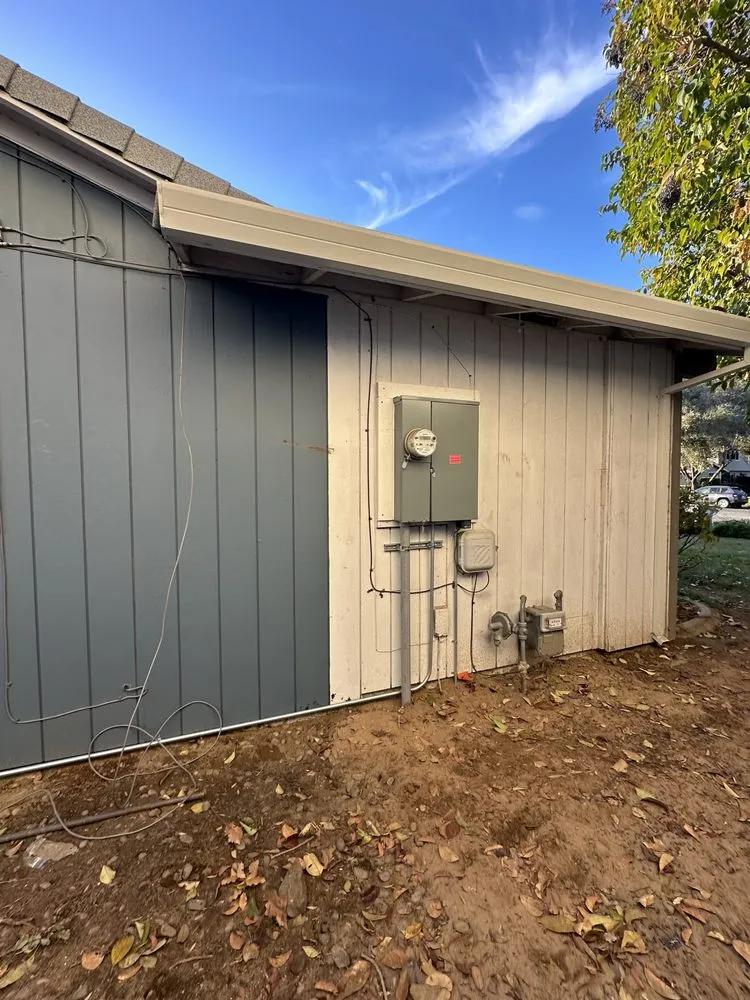 Slide of Peak Electrical Contractors