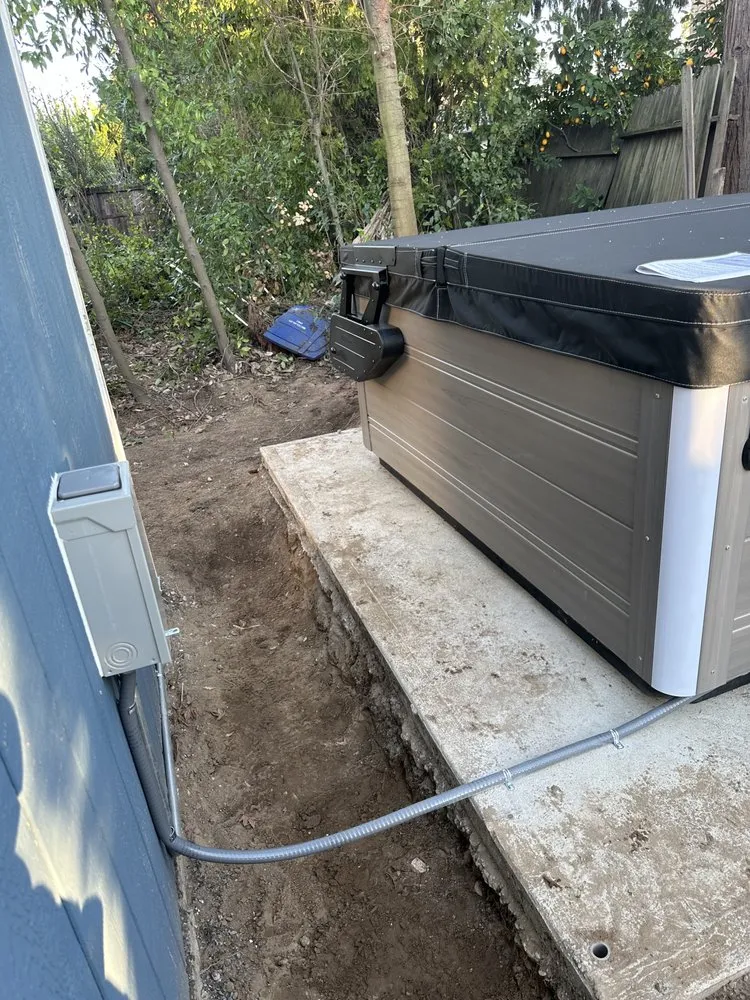 Slide of Peak Electrical Contractors