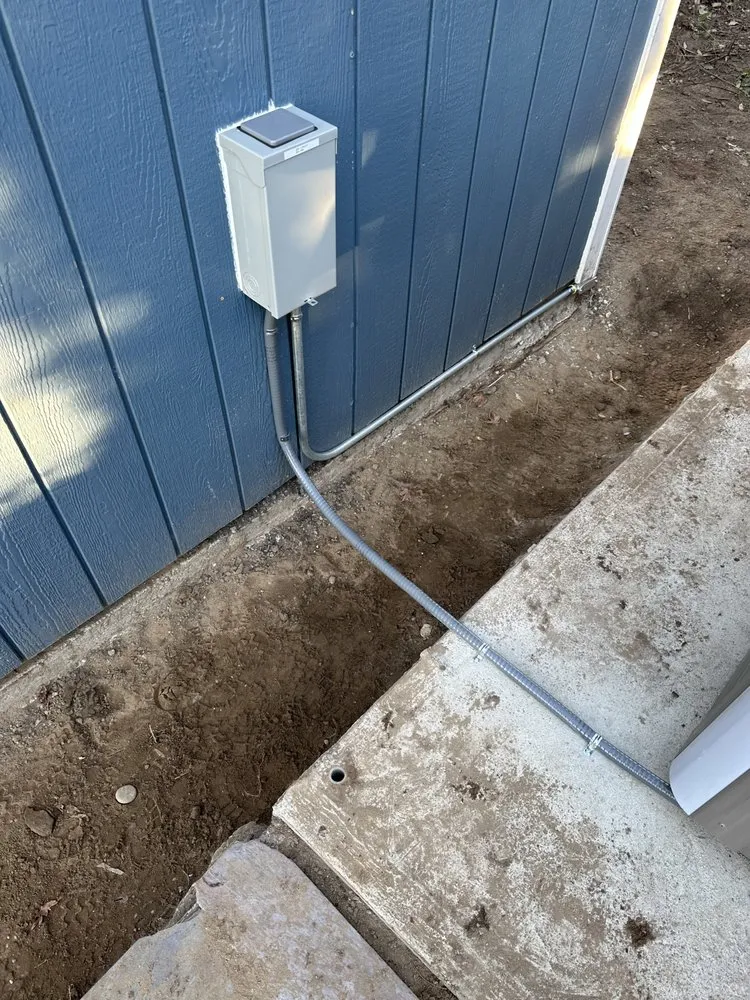 Slide of Peak Electrical Contractors