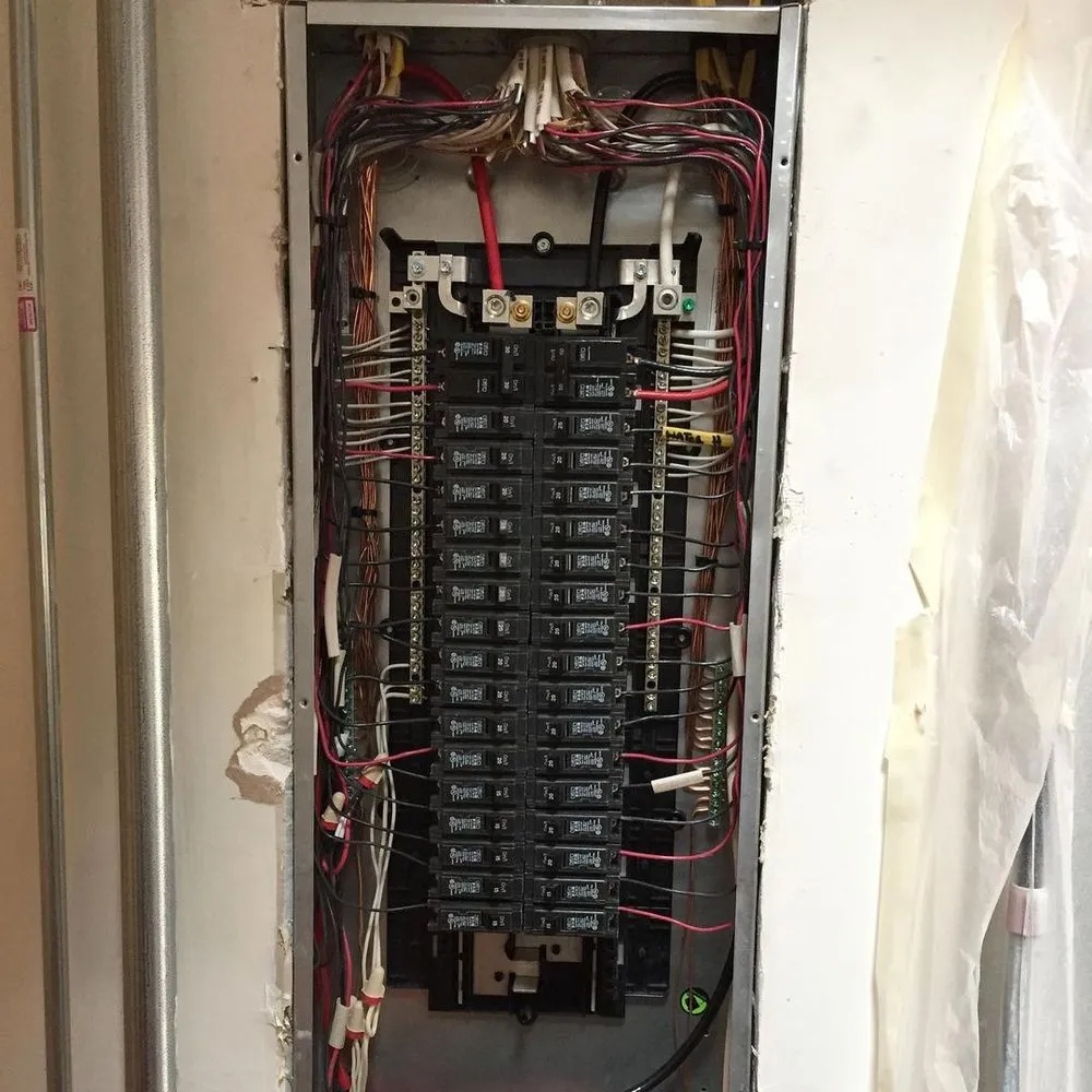Slide of Peak Electrical Repair
