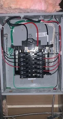 Peak Electrical Logo