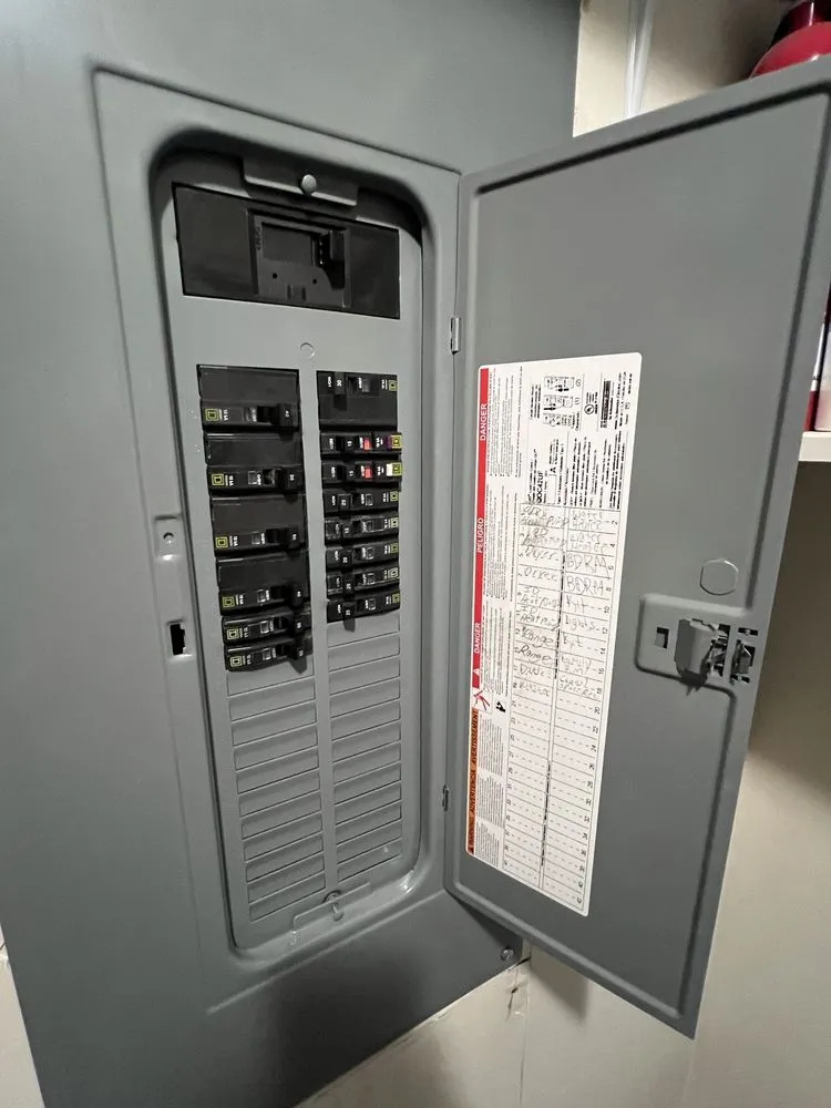 Slide of Peak Electrical Services