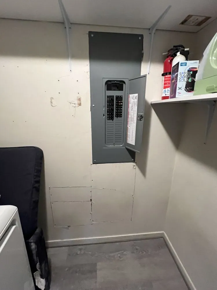 Slide of Peak Electrical Services