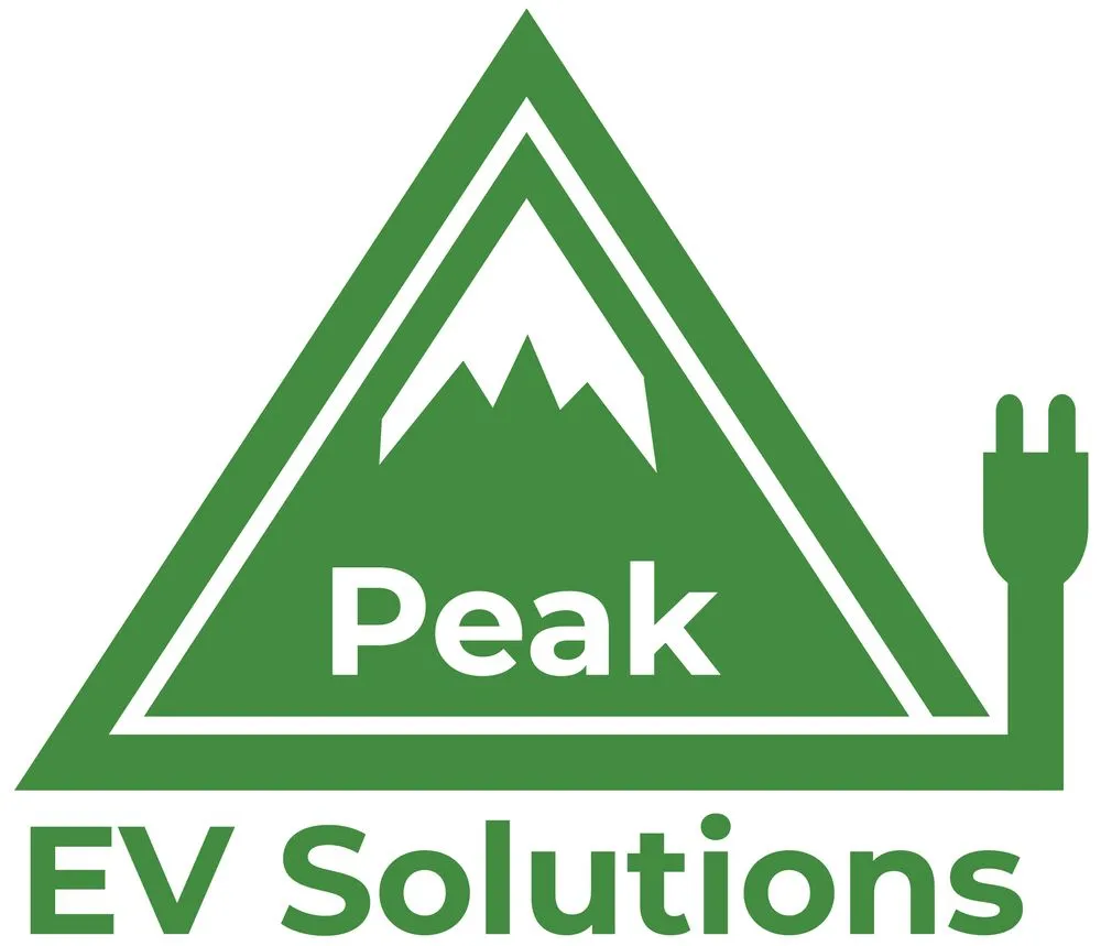 Slide of Peak EV Solutions