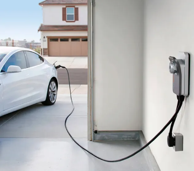 Slide of Peak EV Solutions