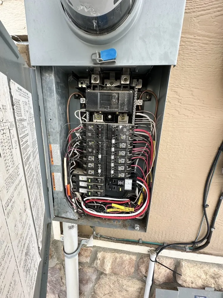 Slide of Peak EV Solutions