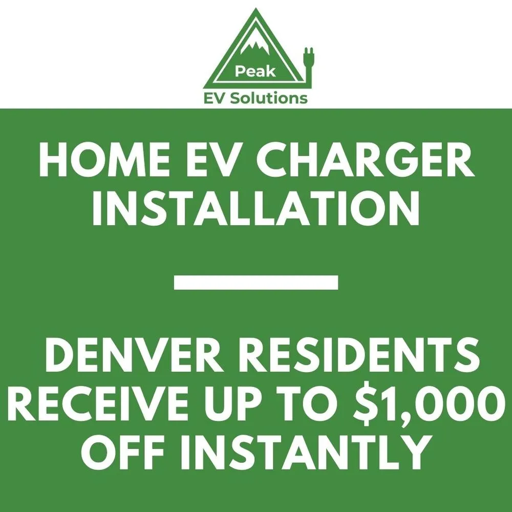 Slide of Peak EV Solutions