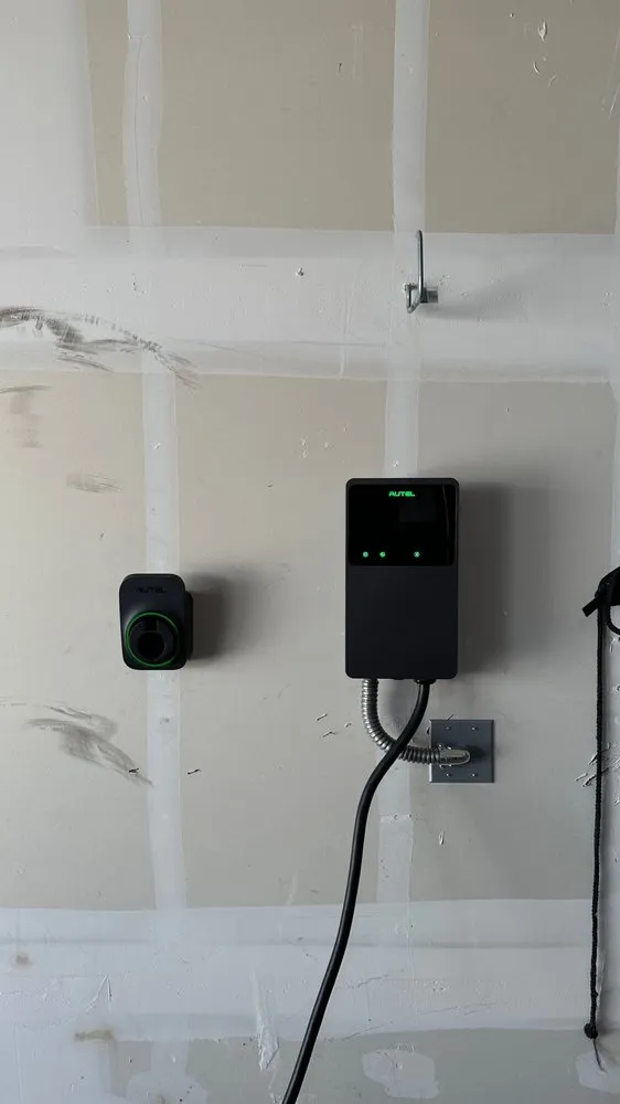 Slide of Peak EV Solutions