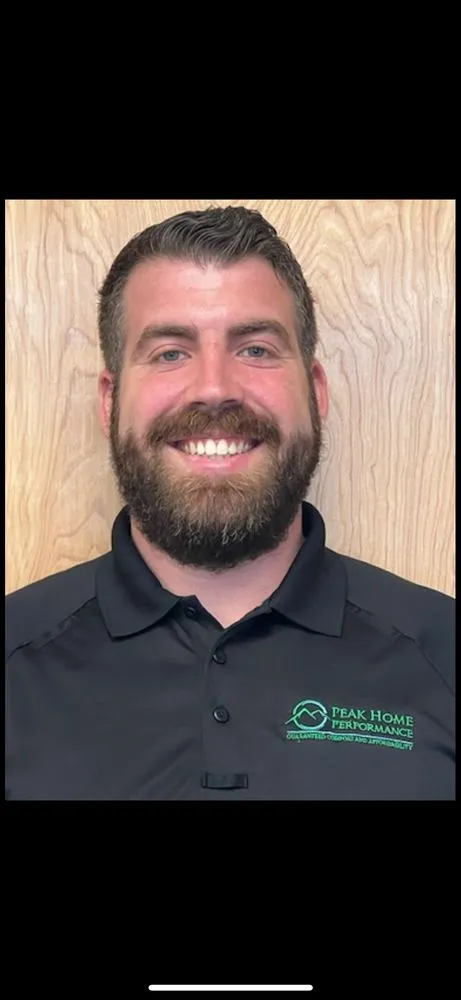 Slide of Peak Home Performance