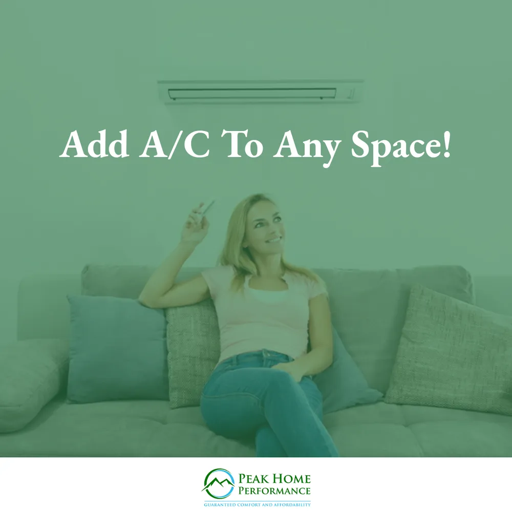 Slide of Peak Home Performance