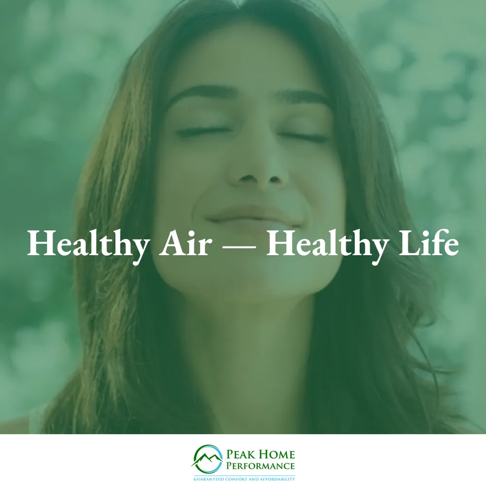 Slide of Peak Home Performance