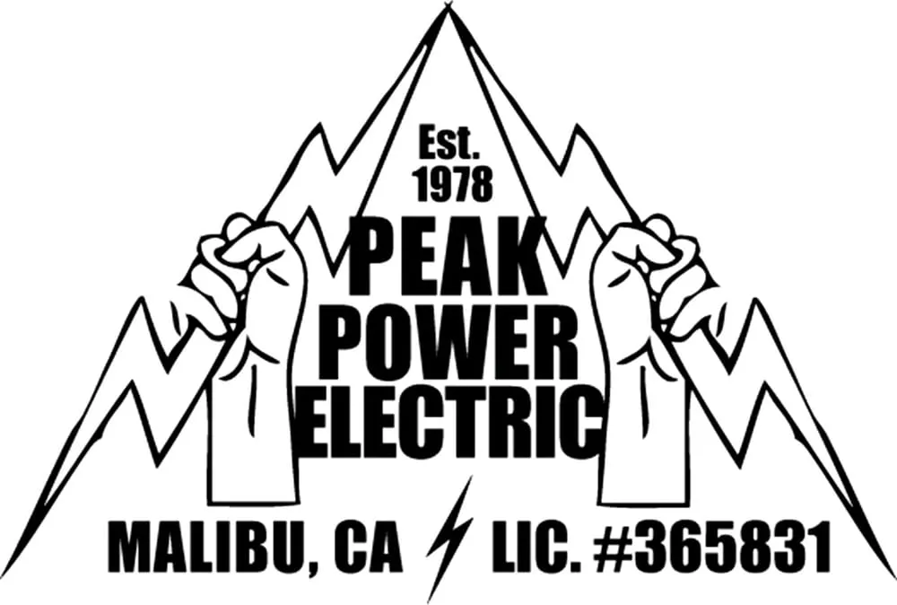 Slide of Peak Power Electric