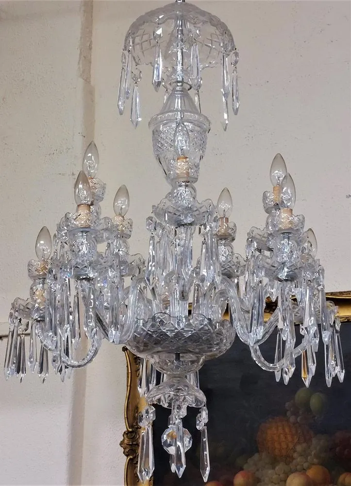 Slide of Peak Power Electric