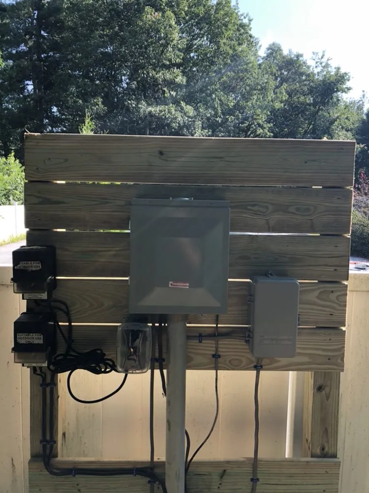 Slide of Peak Power Solutions