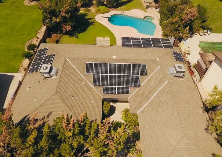 Slide of Peak Power USA