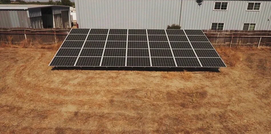 Slide of Peak Power USA