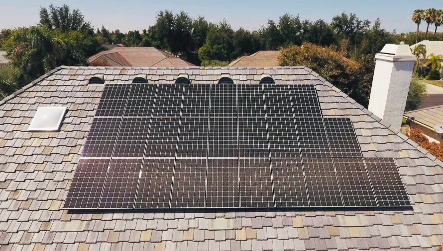 Slide of Peak Power USA