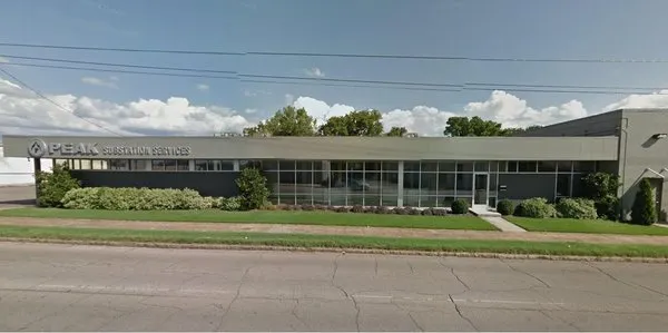 Peak Substation Services Logo