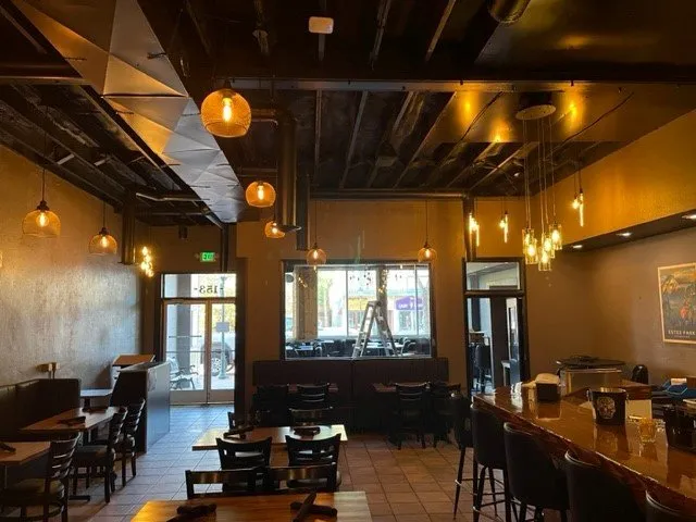 Slide of Peak2Peak Electrical Services