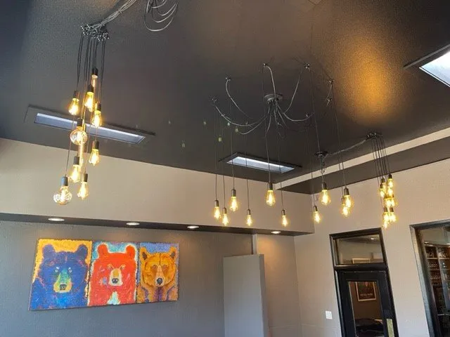 Slide of Peak2Peak Electrical Services