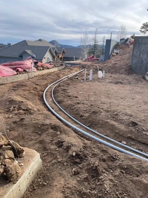 Slide of Peak2Peak Electrical Services