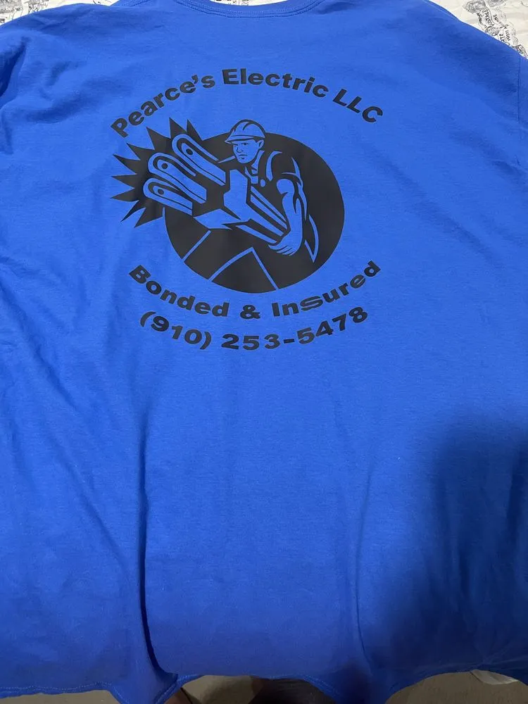 Trusted electrician providing outlet and switch repair in Bolivia, NC - Pearce Electric