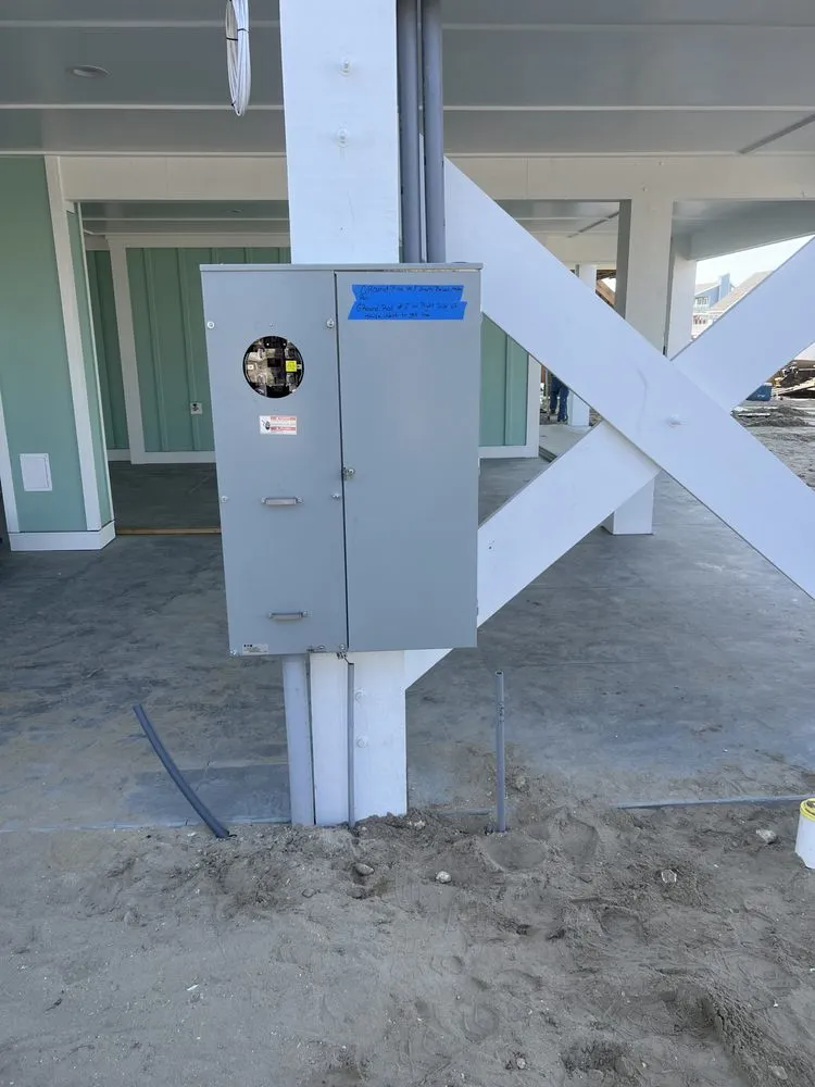 Licensed electrician providing emergency electrical service in Bolivia, NC - Pearce Electric