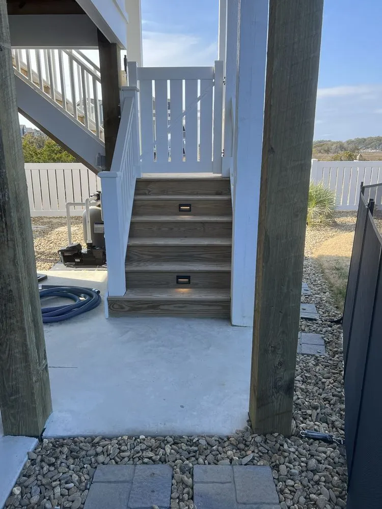 Professional wiring installation in Bolivia, NC by Pearce Electric