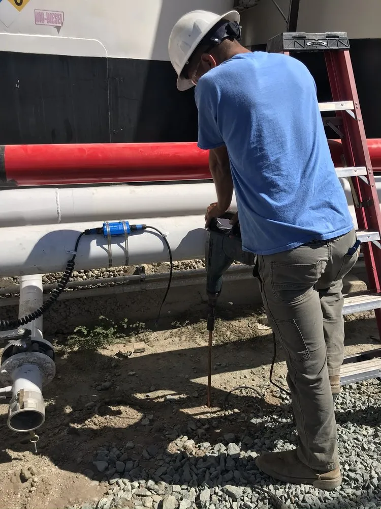 Slide of Pearl Electric