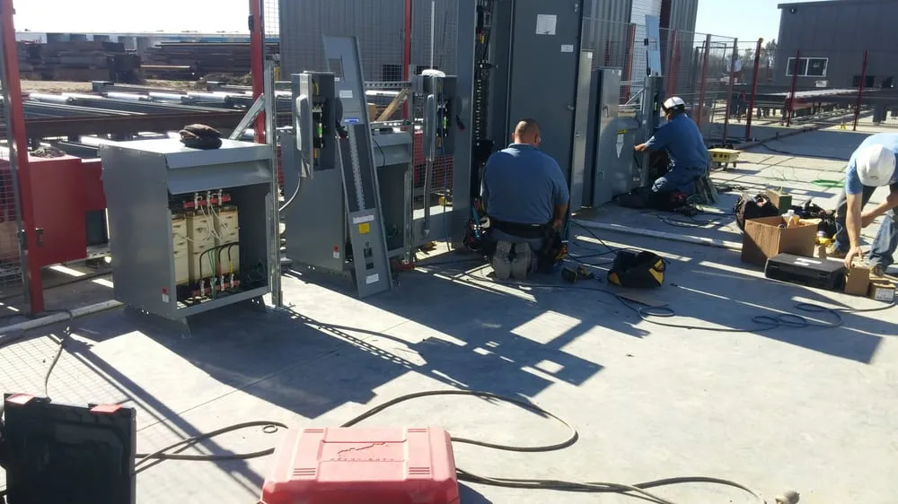 Slide of Pearl Electric