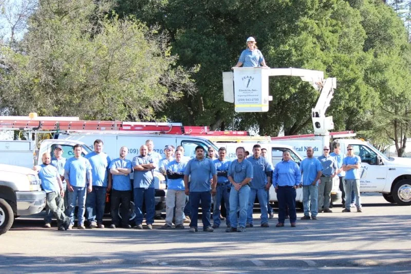 Slide of Pearl Electric