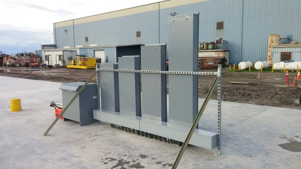 Slide of Pearl Electric