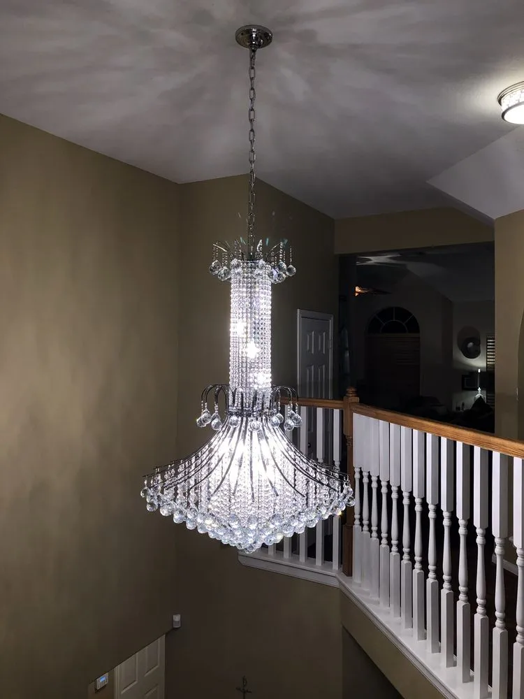 Slide of Pearland Lighting & Electric