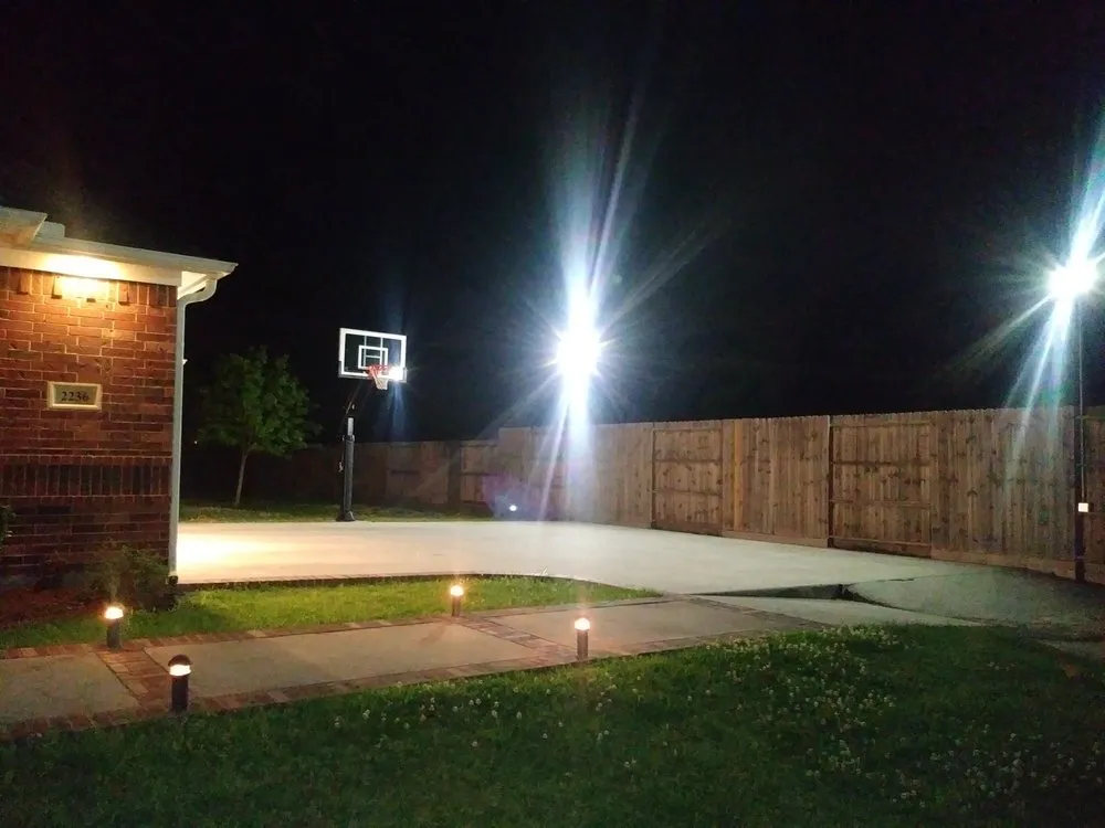 Slide of Pearland Lighting & Electric