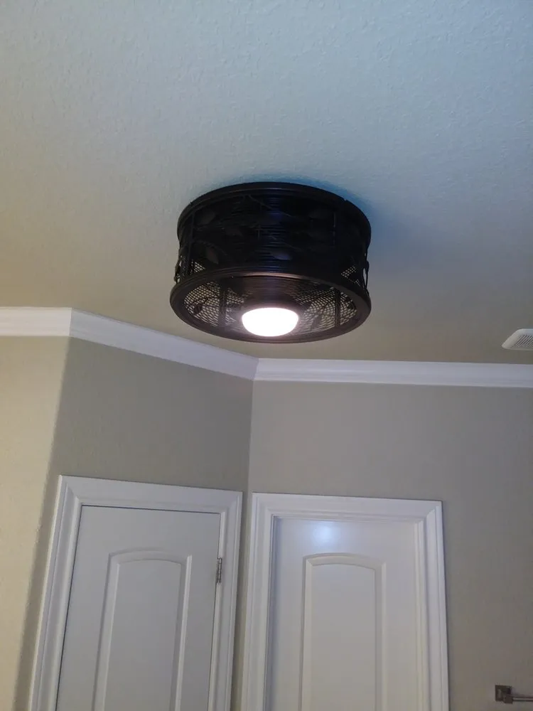 Slide of Pearland Lighting & Electric