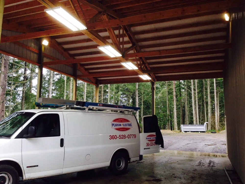 Certified outlet and switch repair in , by Pearson Electric