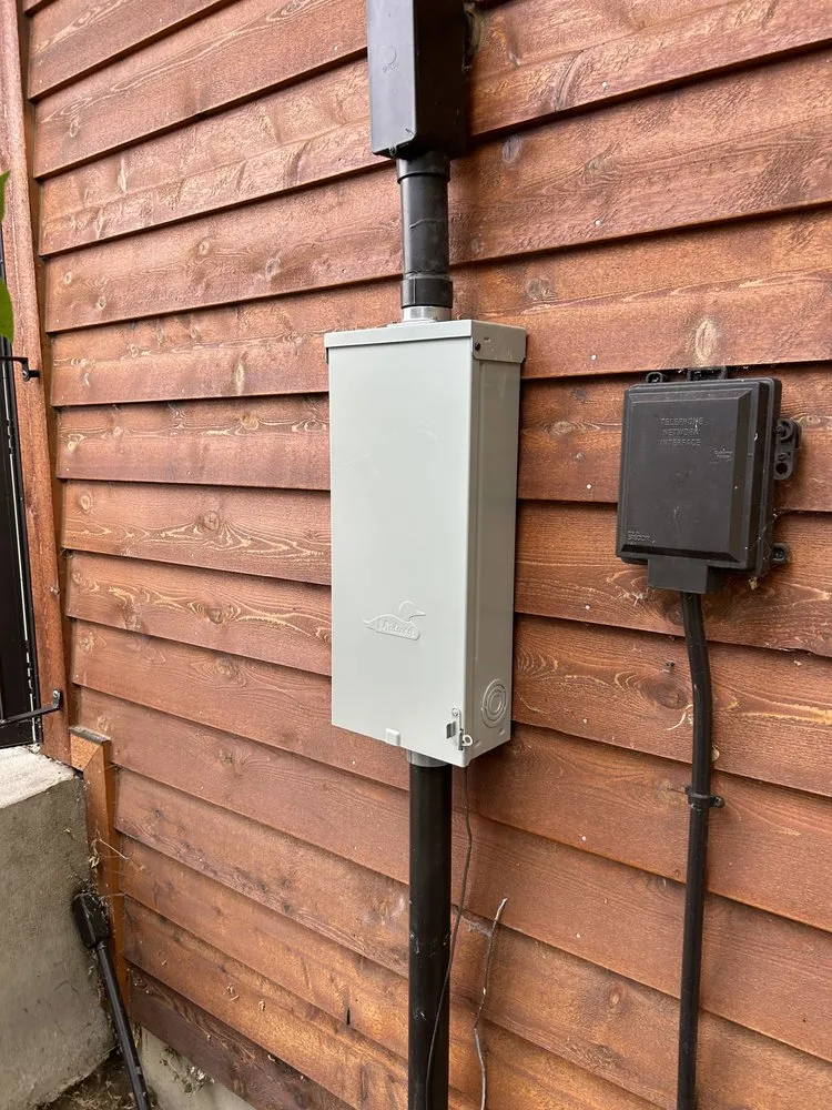 Slide of Pearson Electric